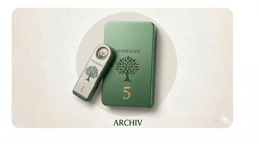 Archiv - das volle Programm